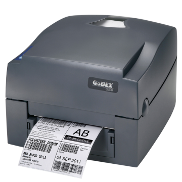 Godex G500 barcode printer/label printer